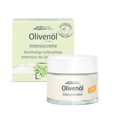 Abbildung von Olivenöl Intensivcreme Lsf 20