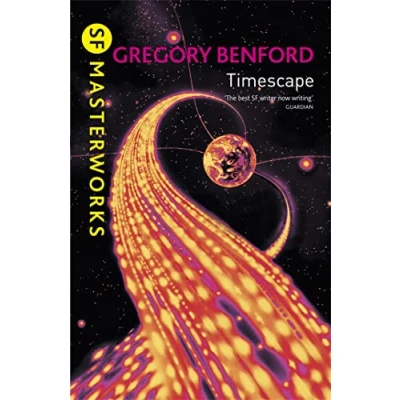 Abbildung von Timescape (S.F. Masterworks)