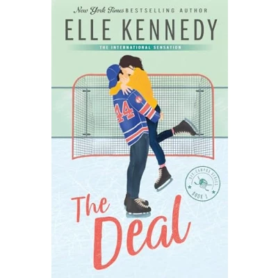Abbildung von The Deal: addictive sports romance from TikTok sensation and bestselling author, Elle Kennedy! (Off Campus)