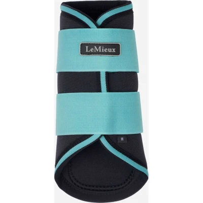 Abbildung von LeMieux Gamaschen Grafter Brushing Lagoon XL Agradi.deVerkauft von Agradi