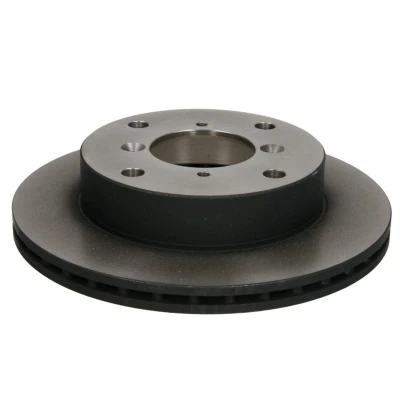 Abbildung von TRW DF3032 Bremsscheibe 231 17 4 114 Belüftet lackiert SUBARU: JUSTY 2, SUZUKI: SWIFT 2