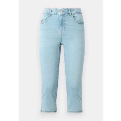 Abbildung von ONLY Female Jeans Shorts ONLBLUSH Mittlere Taille Skinny Fit Capri