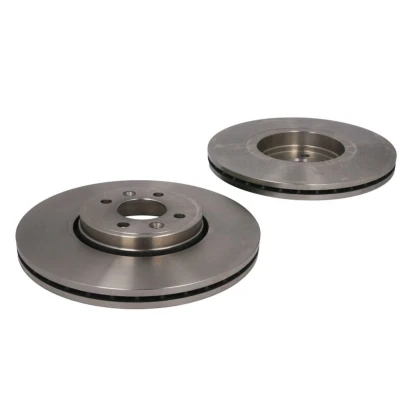 Abbildung von DELPHI BG3929 Bremsscheibe 300 24 4 Belüftet geölt unbehandelt ohne Radlager, ABS Sensorring RENAULT: SCENIC 2, MEGANE 2 Kombi