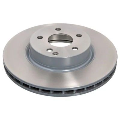 Abbildung von FEBI BILSTEIN 30598 Bremsscheibe Vorderachse 312 28 5 112 innenbelüftet beschichtet MERCEDES BENZ: E Class Saloon, CLS Coupe, T modell