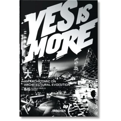 Abbildung von BIG. Yes is More. An Archicomic on Architectural Evolution