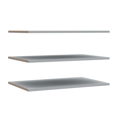 Abbildung von FORTE Einlegeboden, (Set), 3 er Set, Breite 57,7 cm
