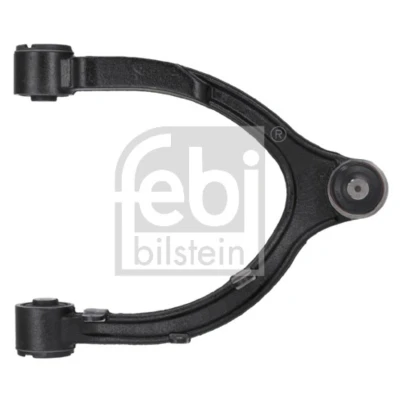 Abbildung von FEBI BILSTEIN 179581 Querlenker mit Lager oben, Vorderachse rechts Stahlguss 18 TESLA: Model 3, Y