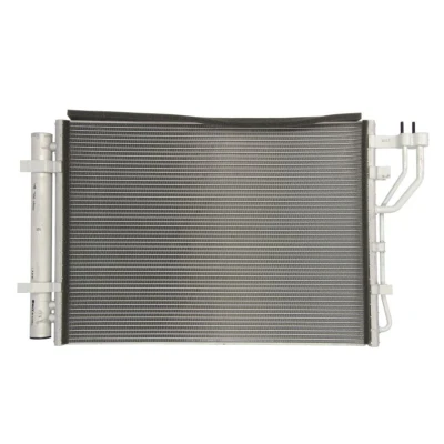 Abbildung von NRF EASY FIT 350013 Klimakondensator mit Trockner, Dichtring 12,9 9,4 Aluminium 495 KIA: Venga