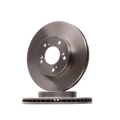 Abbildung von BOSCH 0 986 478 667 Bremsscheibe 282 23 5 114,3 Belüftet, innenbelüftet geölt mit Schrauben HONDA: CIVIC 6 Hatchback, CR V 1, Prelude