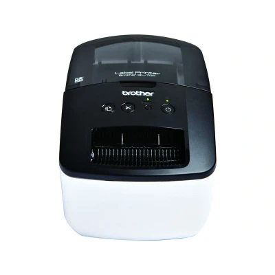 Abbildung von Brother QL700ZG1 QL 700 Etikettiermaschine