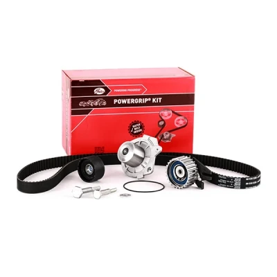 Abbildung von GATES KP55500XS Wasserpumpe + Zahnriemensatz mit Tru Power FIAT: Punto II Hatchback, Stilo Multi Wagon, ALFA ROMEO: 147