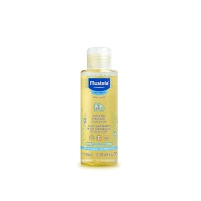 Abbildung von Mustela Bébé Baby Oil Normal Skin, Almond