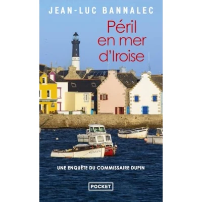 Abbildung von Péril en mer d&#039;Iroise: Une enquête du commissaire Dupin