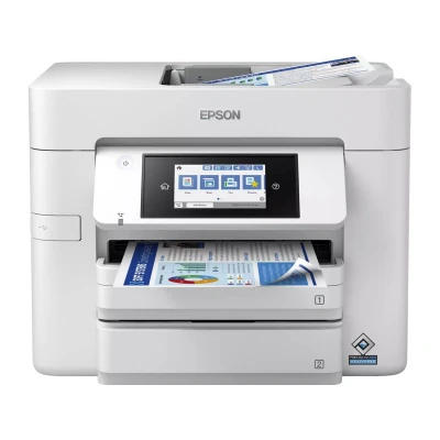Abbildung von Epson Workforce Pro WF C4810DTWF 4in1 Tintenstrahl MFP, 12540083000