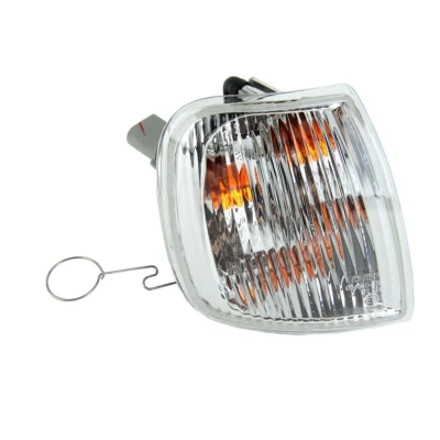 Abbildung von VAN WEZEL 4903910 Blinker weiß vorne rechts mit Lampenträger SEAT: Arosa