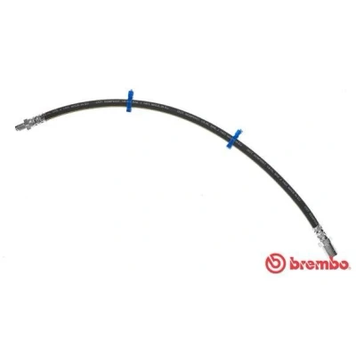 Abbildung von BREMBO T A6 024 Bremsschläuche 492 M10X1 IVECO: DAILY 1, 2 Pritsche/Fahrgestell, Kasten/Kombi
