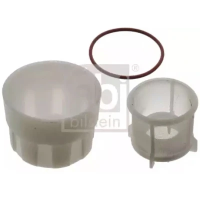Abbildung von FEBI BILSTEIN 47974 Kraftstofffilter Siebfilter mit Anbaumaterial