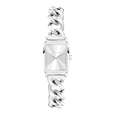 Abbildung von Tamaris Uhr, Damen, Größe: One Size, Silber