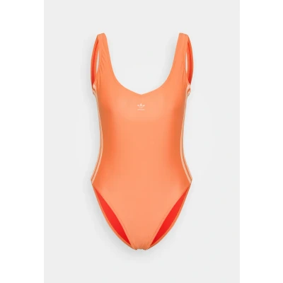 Abbildung von adidas Originals Badeanzug, Damen, Größe: 34, Semi coral