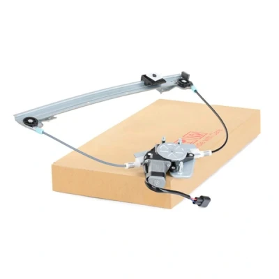 Abbildung von Valeo Fensterheber vorne links elektrisch mit Elektromotor ohne Komfortfunktion 850180 FIAT: Panda II Hatchback
