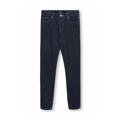 Abbildung von Kids ONLY Jeans Slim Fit für Kinder, Größe: 164, Dark blue denim