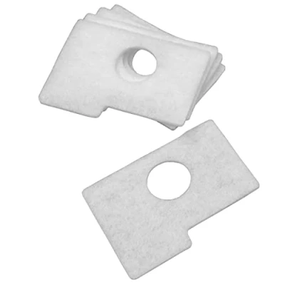 Abbildung von vhbw Filter Set kompatibel mit Stihl 017, 018, MS 170, 180, 180 C Motorsäge, Trennschleifer, 9,2 x 6,6 0,4cm Luftfilter