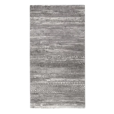 Abbildung von Homie Living Teppich »Porto Santo«, rechteckig, 12 mm Höhe, Kurzflor, Vintage, gewebt, Wohnzimmer, Schlafzimmer, Esszimmer