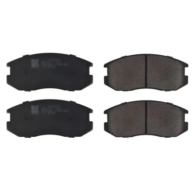 Abbildung von BLUE PRINT ADC44245 Bremsbelagsatz Vorderachse MITSUBISHI: Lancer 5 Limousine, COLT 5, 4 Limousine