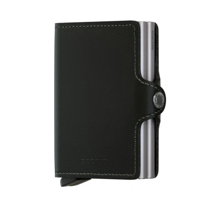Abbildung von Secrid Twinwallet Original Black Kostenlose Gravur