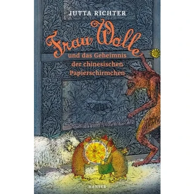 Abbildung von Frau Wolle und das Geheimnis der chinesischen Papierschirmchen (Frau Wolle, 2, Band 2)