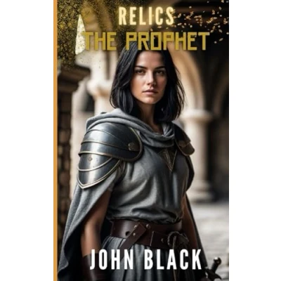 Abbildung von Relics The Prophet: A Young Adult Dystopian Novel (Relics Book 2)