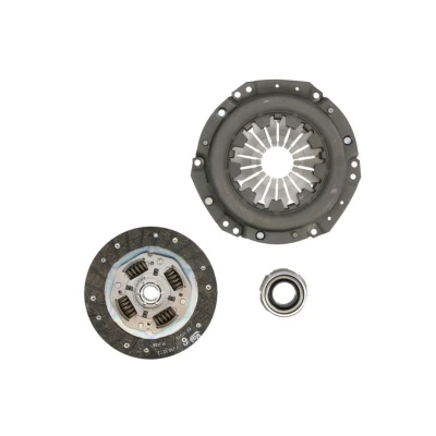 Abbildung von VALEO KIT3P 826300 Kupplungssatz mit Kupplungsdruckplatte Kupplungsscheibe, Ausrücklager 190 SUZUKI: Jimny Off Road