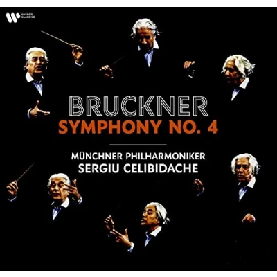 Abbildung von Sinfonie 4 Romantische [Vinyl LP]