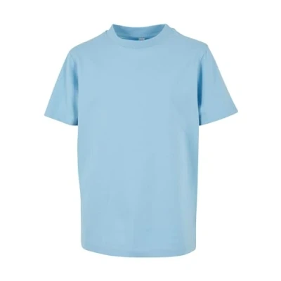 Abbildung von Build Your Brand Jungen BY116 Kids Basic Tee T Shirt, balticblue, 134/140