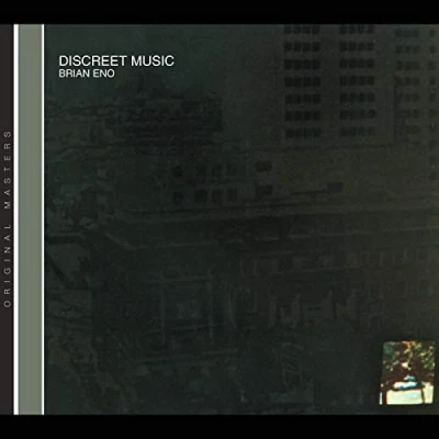 Abbildung von Discreet Music (Vinyl) [Vinyl LP]