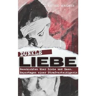 Abbildung von Dunkle Liebe: Geschichten von Liebe und Hass. Reportagen einer Strafverteidigerin