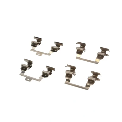 Abbildung von QUICK BRAKE 109 1291 Zubehörsatz, Scheibenbremsbelag TOYOTA: Avensis Verso