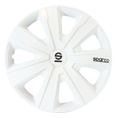 Abbildung von SPARCO Palermo SPC1481WH Radblenden 14Zoll weiß