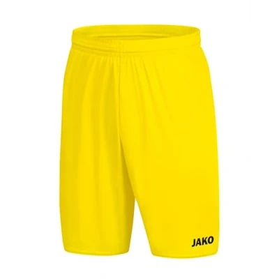 Abbildung von JAKO Herren Sporthose Manchester 2.0, Citro, S