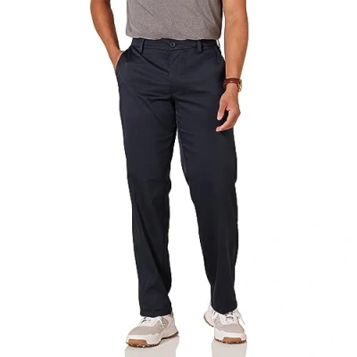 Abbildung von Amazon Essentials Herren Golf Stretchhose, Klassischer Schnitt (erhältlich in Big &amp; Tall), Marineblau, 34W / 31L