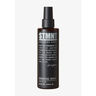 Abbildung von STMNT STATEMENT Grooming GOODS Spray 200ml Natürliches Finish Leichter Halt ohne zu verkleben Volleres Haar
