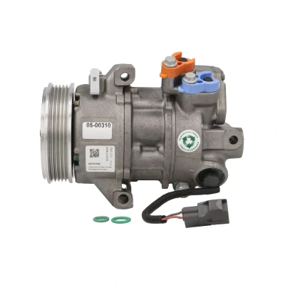 Abbildung von ELSTOCK 51 0120 Kompressor PAG 46 R134a mit Dichtungen MITSUBISHI: COLT 6