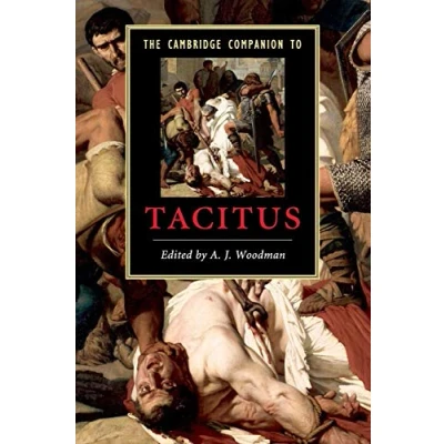 Abbildung von The Cambridge Companion to Tacitus (Cambridge Companions Literature)