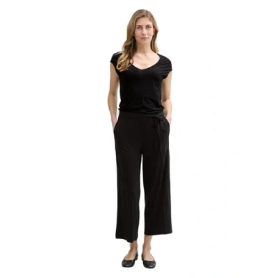 Abbildung von TOM Tailor Jumpsuit, Damen, Größe: 42, Deep black