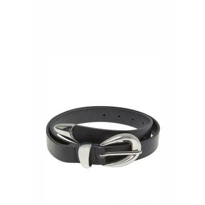 Abbildung von Urban Classics Gürtel, Damen, Größe: S/M, Black silver