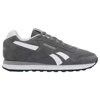 Abbildung von Reebok Unisex Glide Sneaker, Grey 5/White/Grey 3, 42 EU