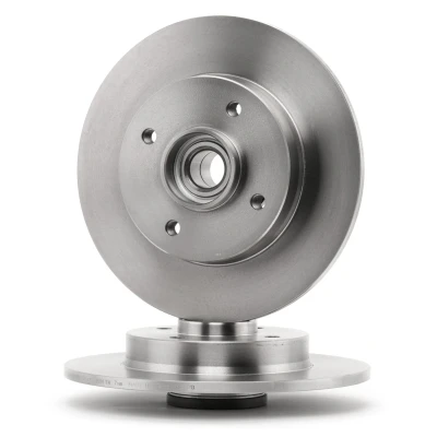 Abbildung von SKF VKBD 1012 Bremsscheibe 249 9 4 voll mit integriertem Radlager, magnetischen Sensorring PEUGEOT: 2008 Estate, 207 Hatchback