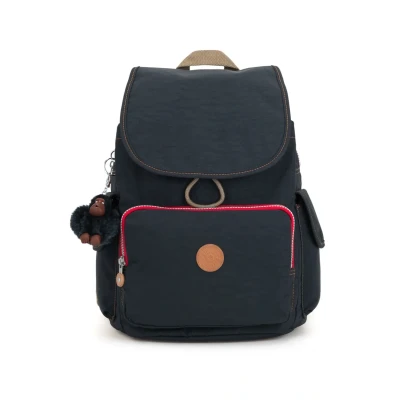 Abbildung von Kipling CITY PACK Tagesrucksack, Damen, Größe: Large, True navy combo