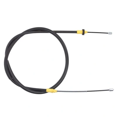 Abbildung von FEBI BILSTEIN 29363 Handbremsseil hinten links, rechts 1635, 1300 PEUGEOT: 206 Hatchback, SW