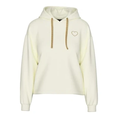 Abbildung von PIECES Pcchilli Ls Heart Hoodie Noos Bc